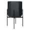 Hello Honey® 25.5" Black Metal Planter with Stand